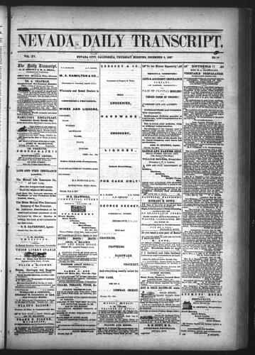 December 5, 1867
