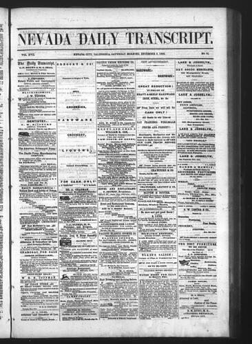 December 5, 1868