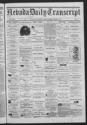 December 5, 1878
