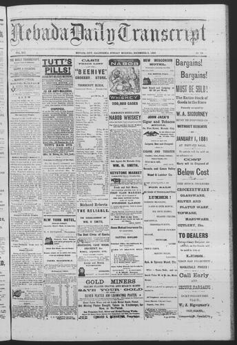 December 5, 1880