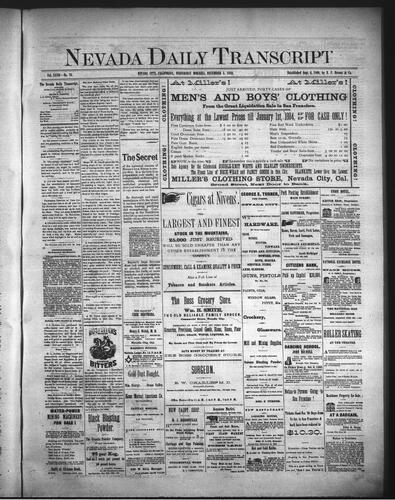 December 5, 1883