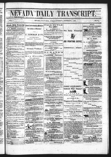 December 6, 1863