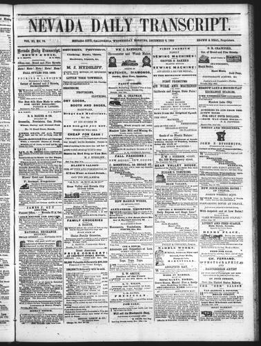 December 6, 1865