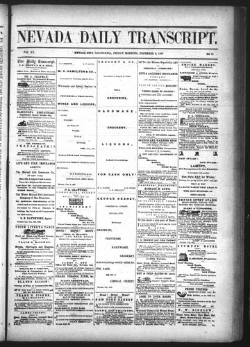 December 6, 1867