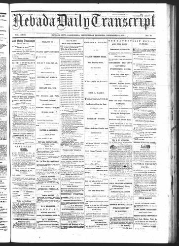 December 6, 1871