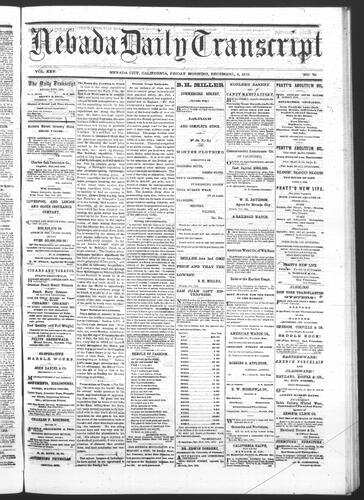 December 6, 1872