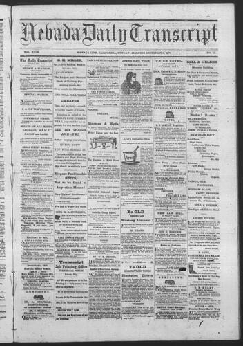 December 6, 1874