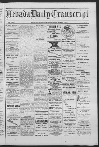 December 6, 1879