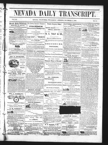 December 7, 1864