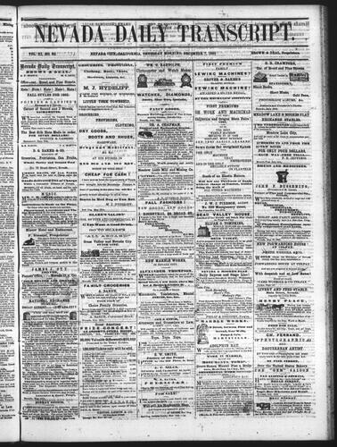 December 7, 1865