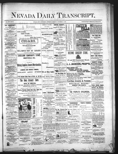 December 7, 1882