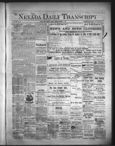 December 7, 1883