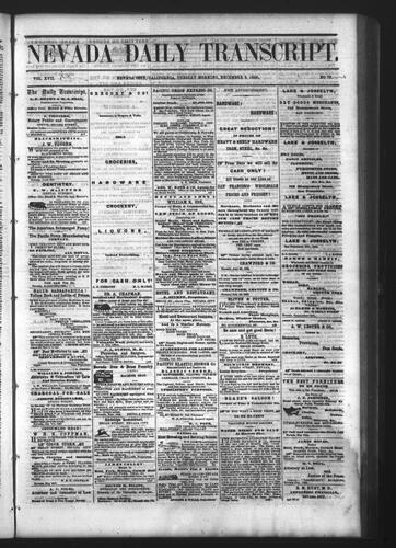 December 8, 1868