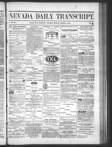 December 8, 1869