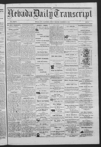 December 8, 1878