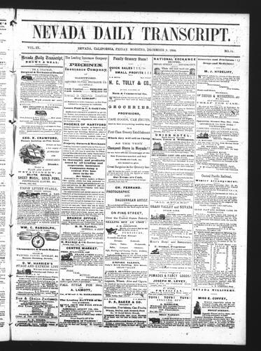 December 9, 1864
