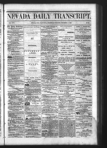 December 9, 1868