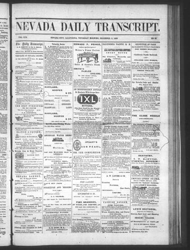 December 9, 1869