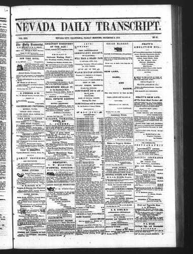 December 9, 1870