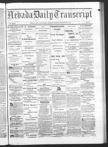 December 9, 1873