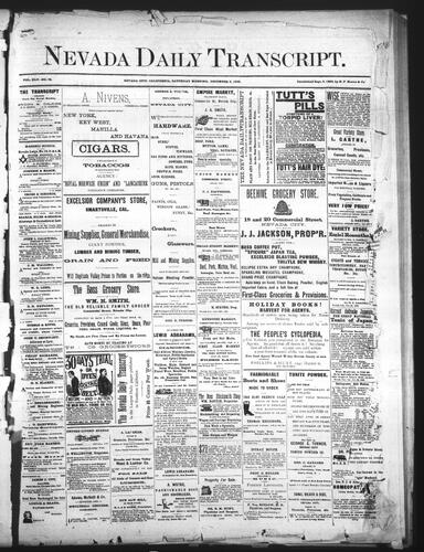 December 9, 1882