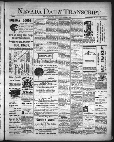 December 9, 1884