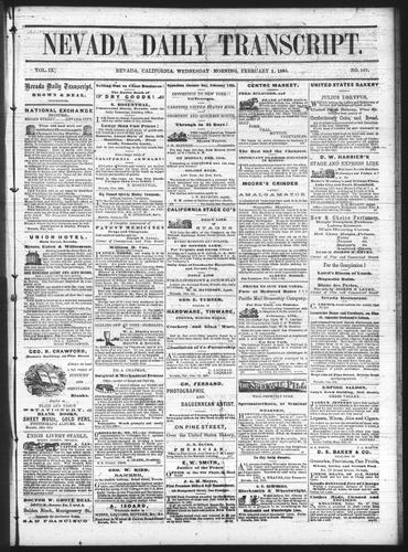 February 1, 1865