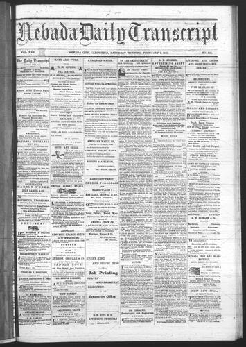 February 1, 1873