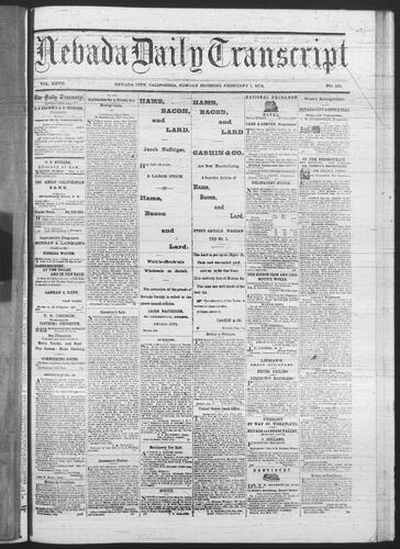 February 1, 1874