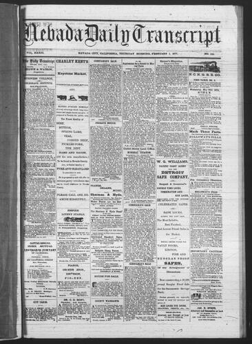 February 1, 1877