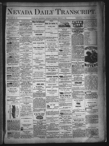 February 1, 1882
