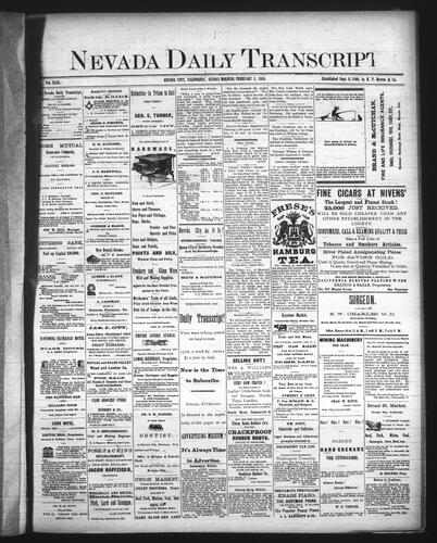 February 1, 1885