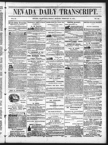 February 10, 1865