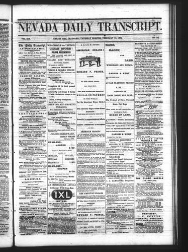 February 10, 1870