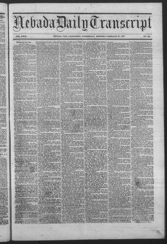 February 10, 1875