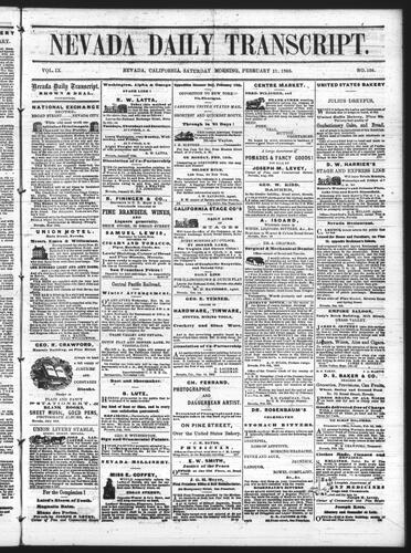 February 11, 1865
