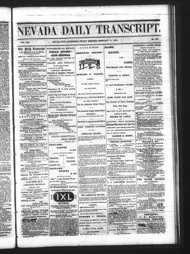 February 11, 1870