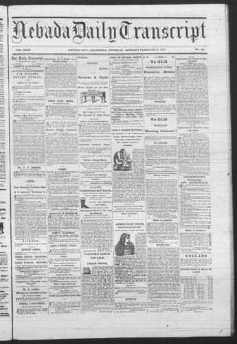 February 11, 1875