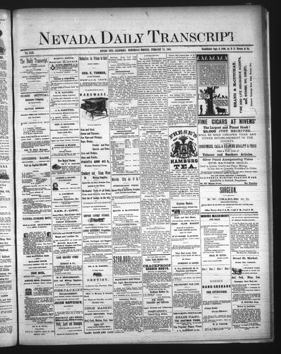 February 11, 1885