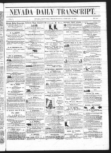 February 12, 1864