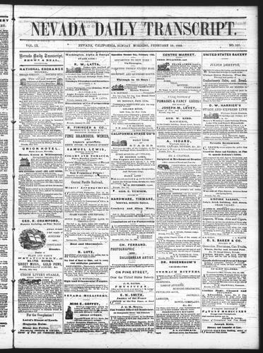 February 12, 1865