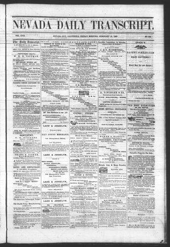 February 12, 1869