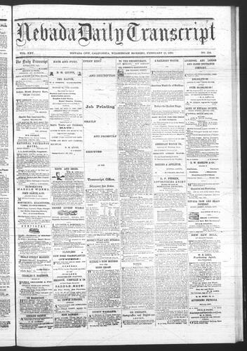 February 12, 1873