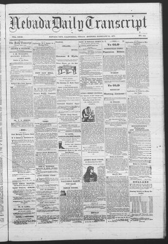 February 12, 1875