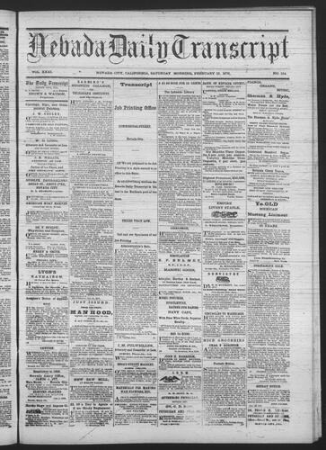 February 12, 1876