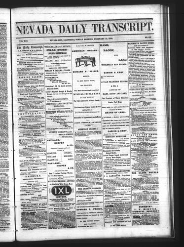 February 13, 1870