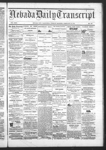 February 13, 1872