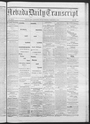February 13, 1874