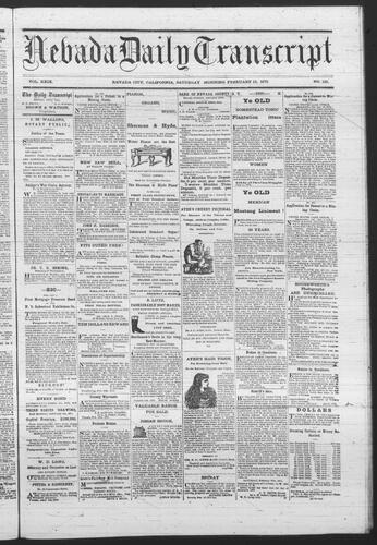 February 13, 1875