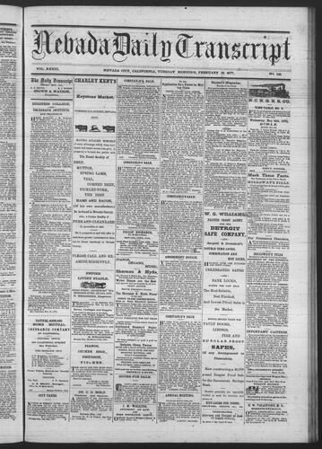 February 13, 1877